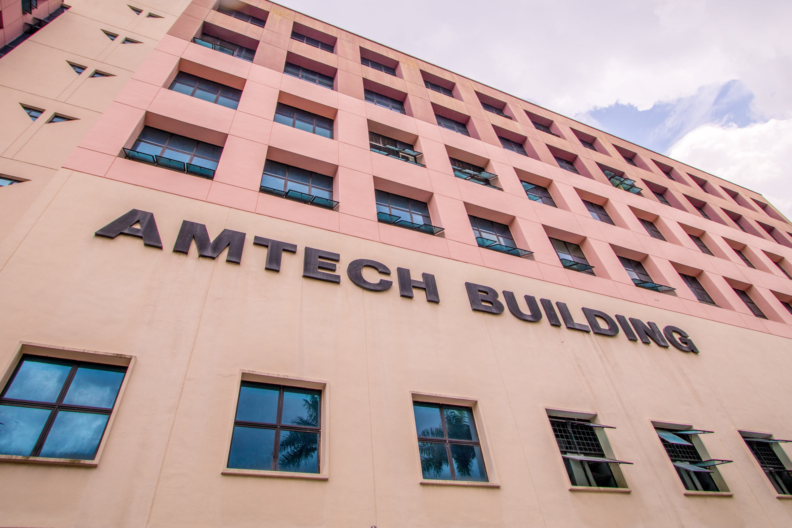 Amtech Building