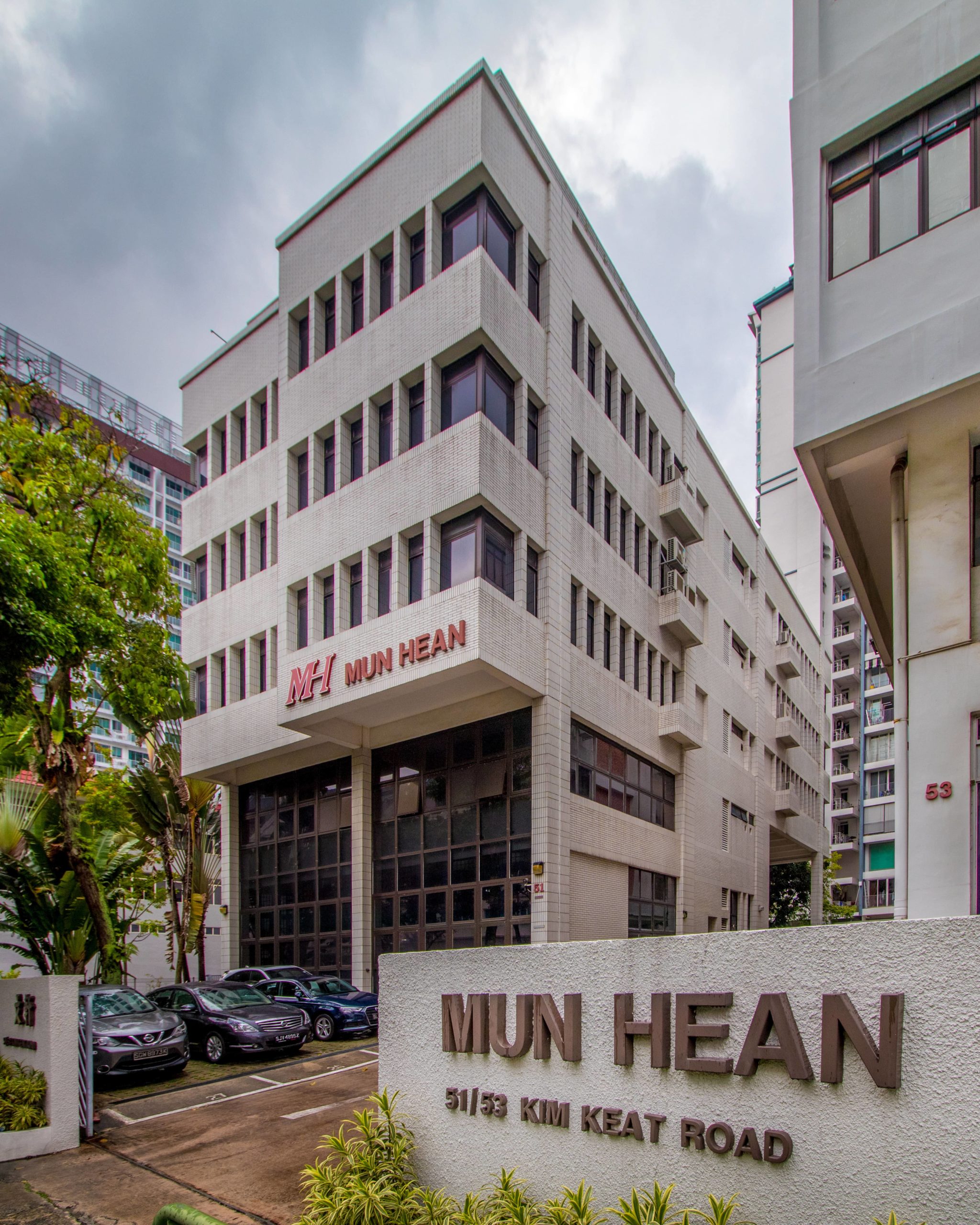 Mun Hean Building